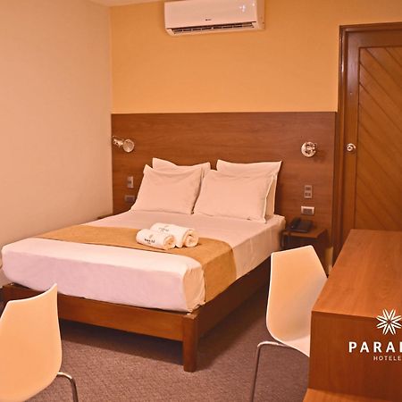 Hoteles Paraiso צ'יקלאיו מראה חיצוני תמונה