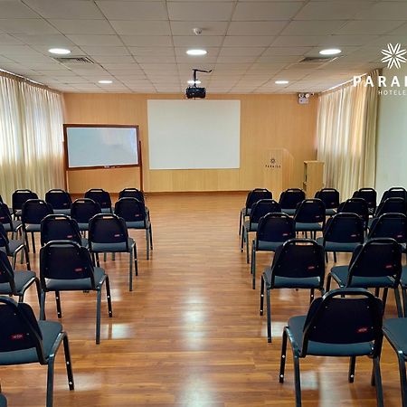 Hoteles Paraiso צ'יקלאיו מראה חיצוני תמונה