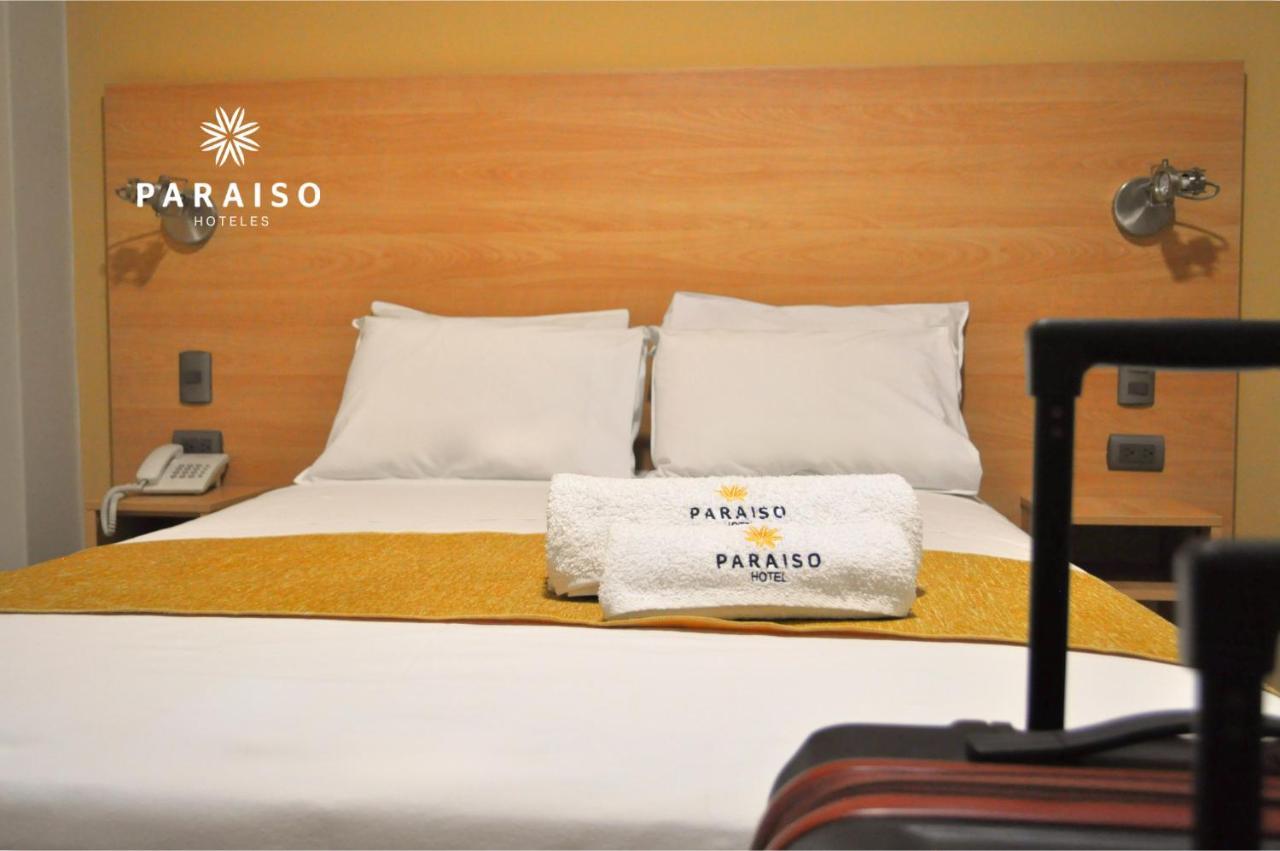 Hoteles Paraiso צ'יקלאיו מראה חיצוני תמונה
