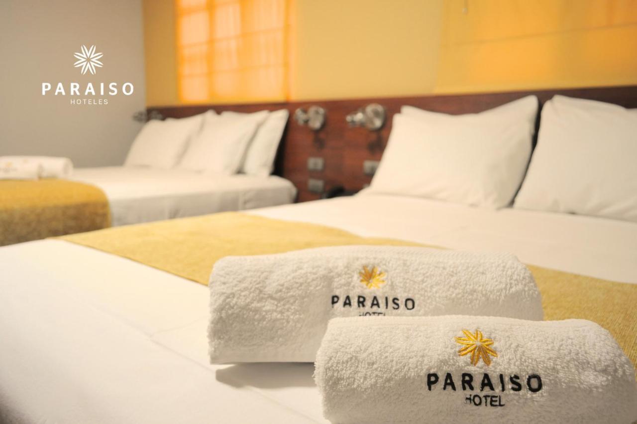 Hoteles Paraiso צ'יקלאיו מראה חיצוני תמונה