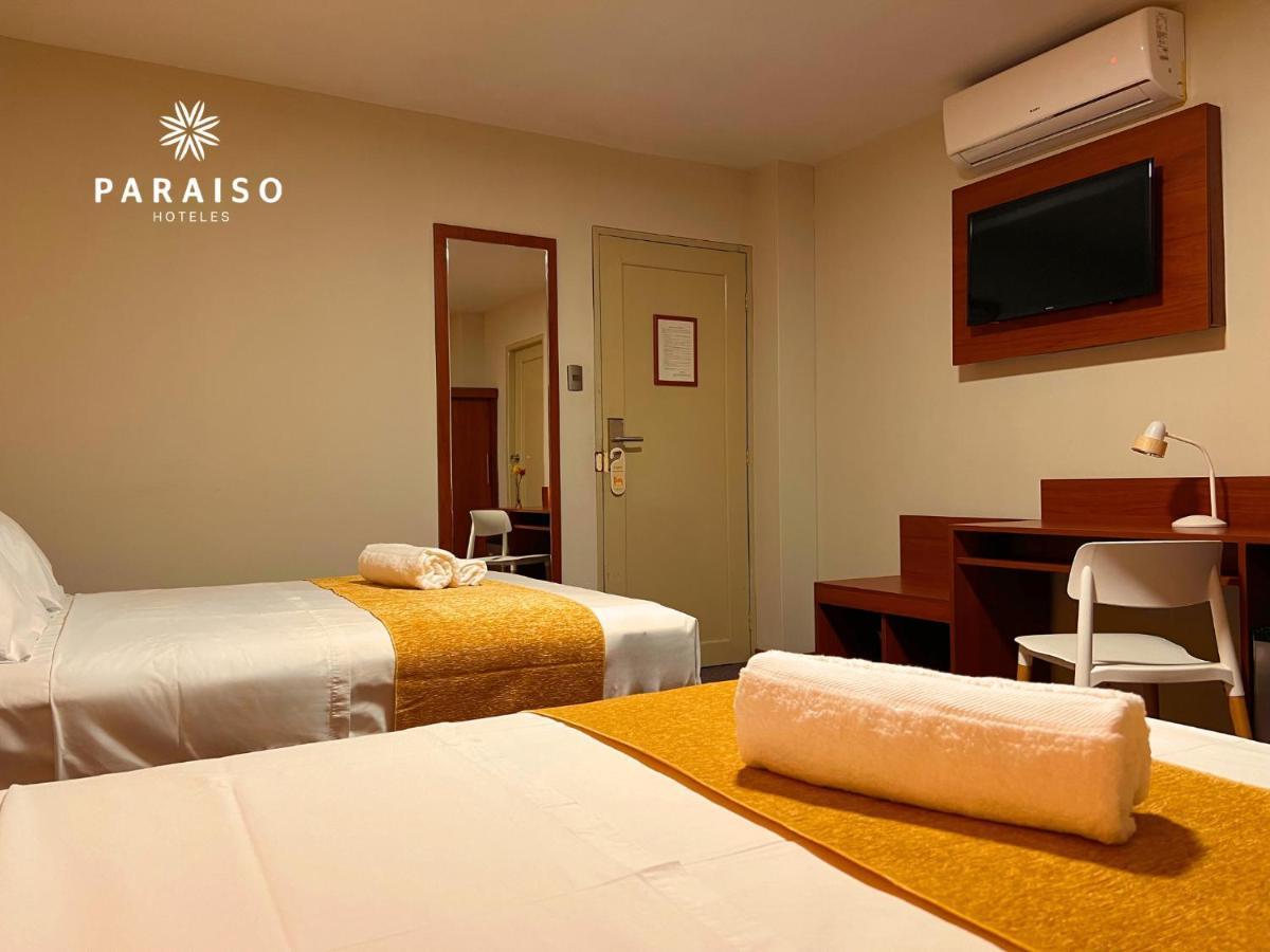Hoteles Paraiso צ'יקלאיו מראה חיצוני תמונה
