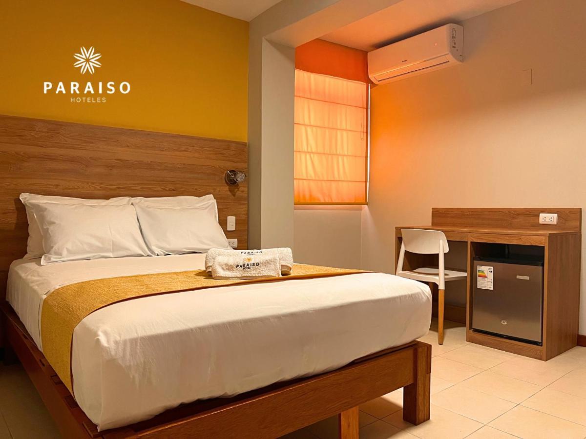Hoteles Paraiso צ'יקלאיו מראה חיצוני תמונה