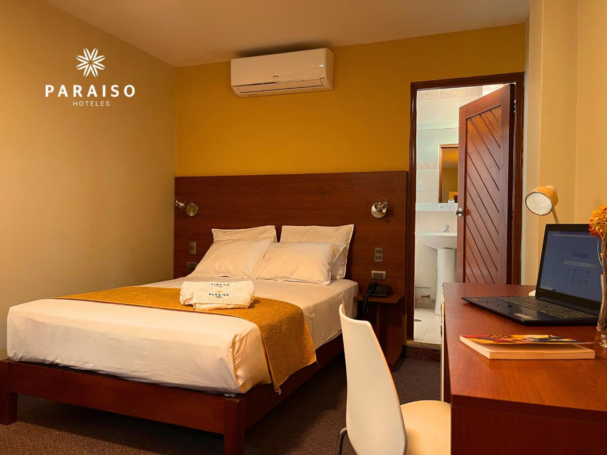Hoteles Paraiso צ'יקלאיו מראה חיצוני תמונה