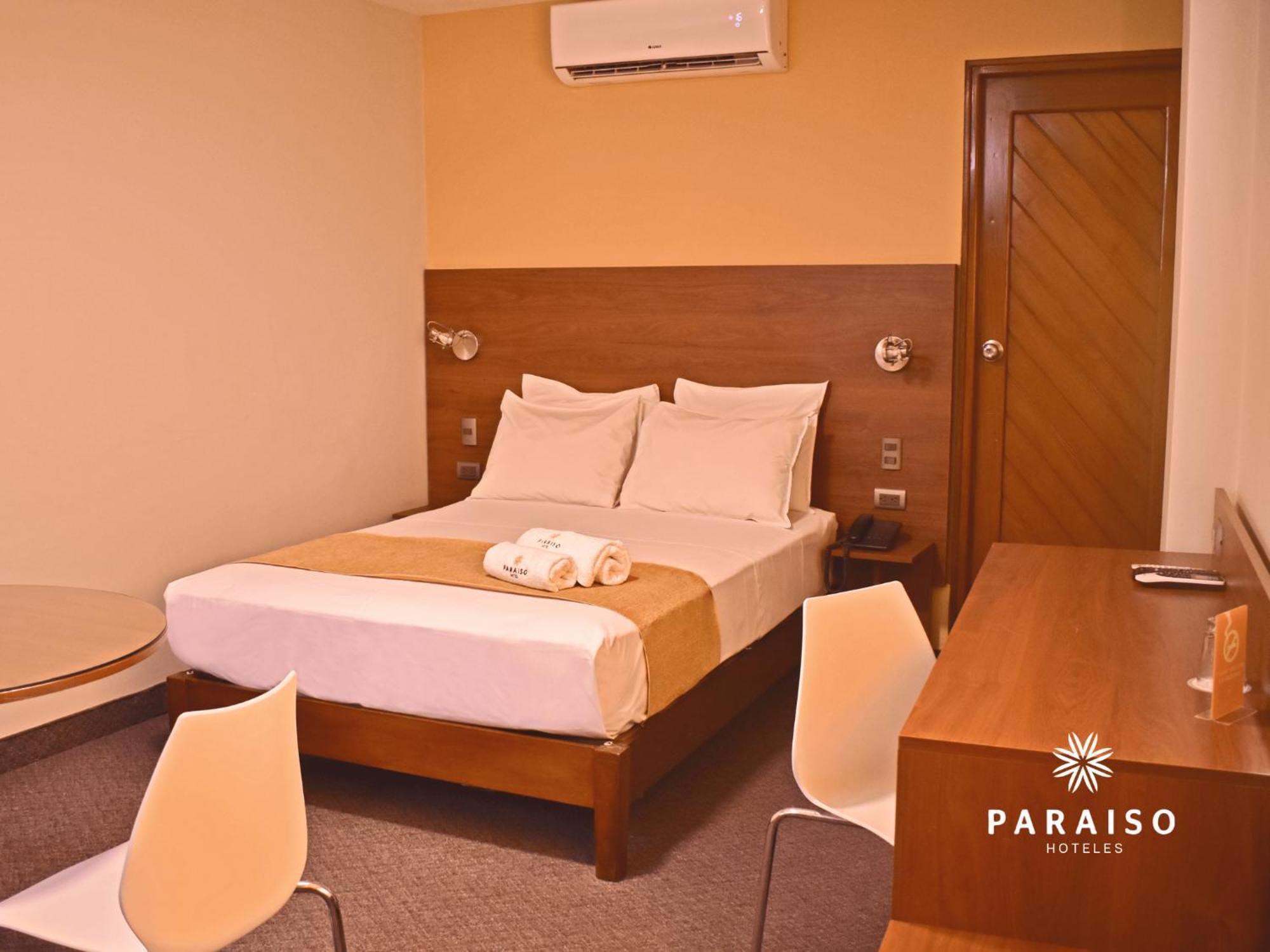 Hoteles Paraiso צ'יקלאיו מראה חיצוני תמונה