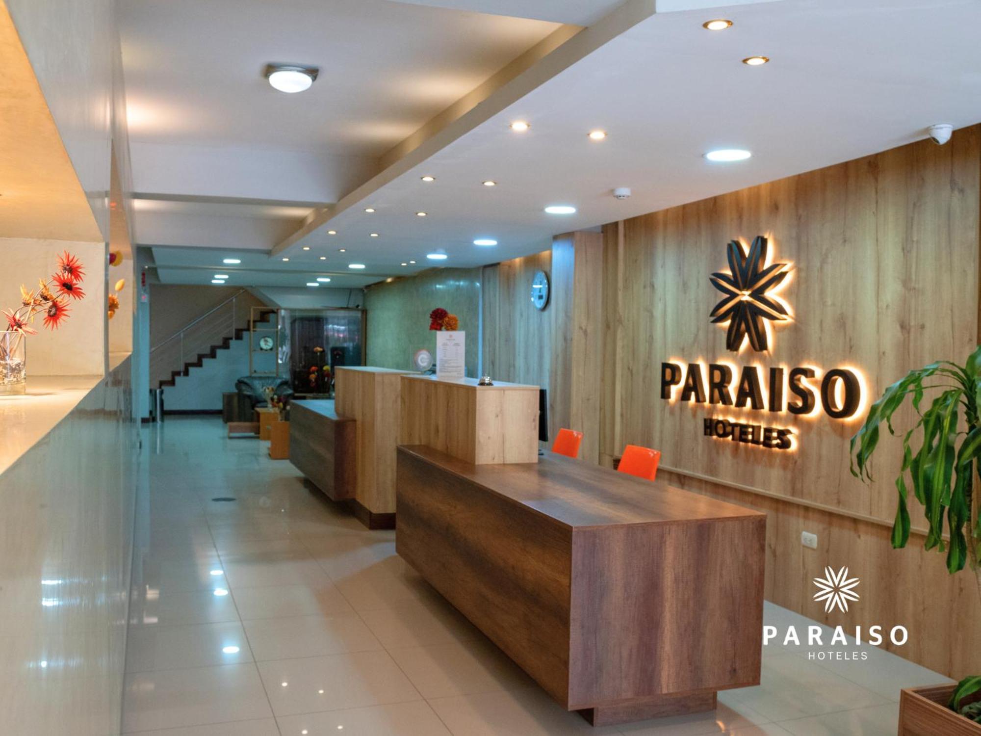 Hoteles Paraiso צ'יקלאיו מראה חיצוני תמונה