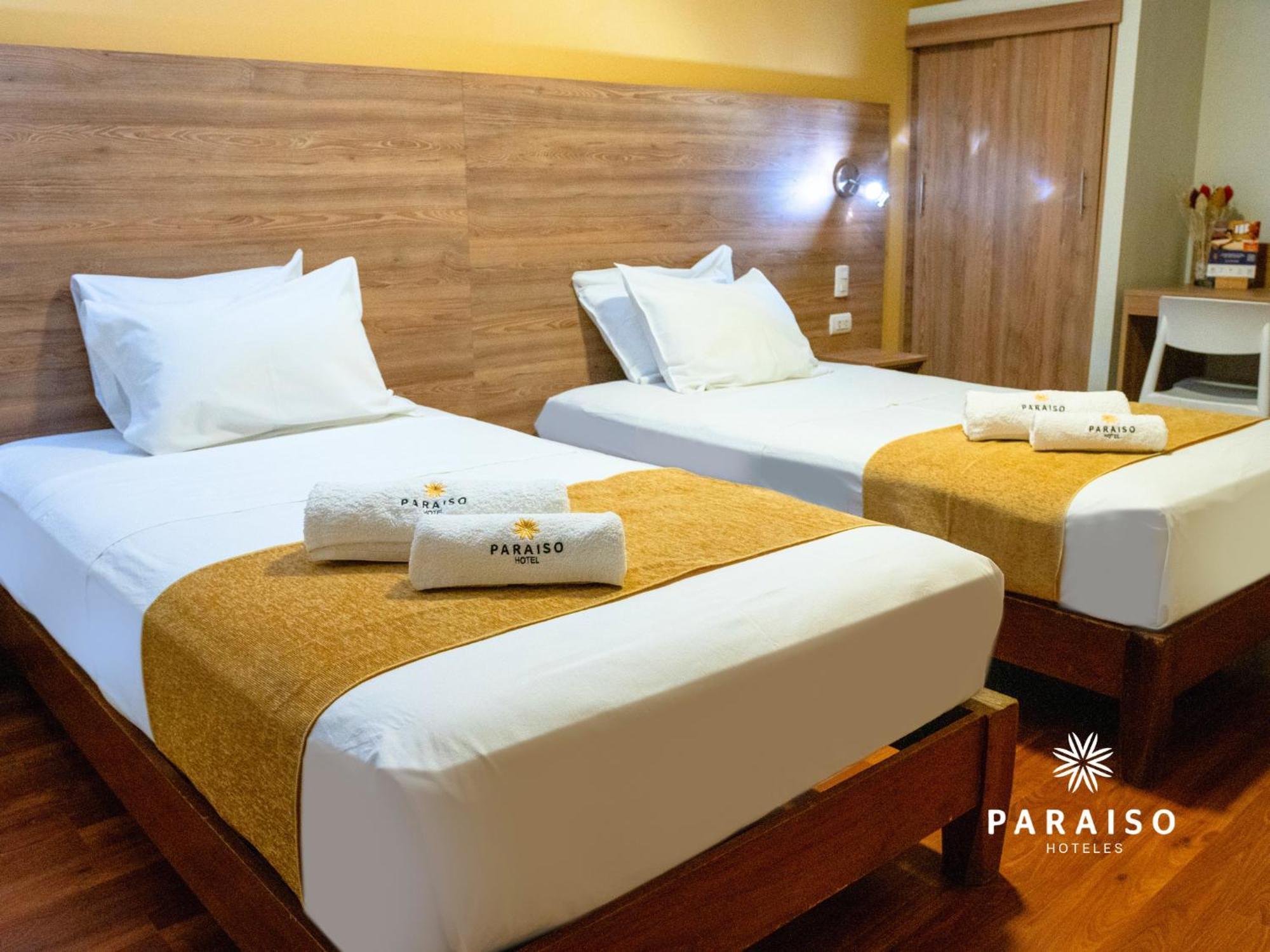 Hoteles Paraiso צ'יקלאיו מראה חיצוני תמונה
