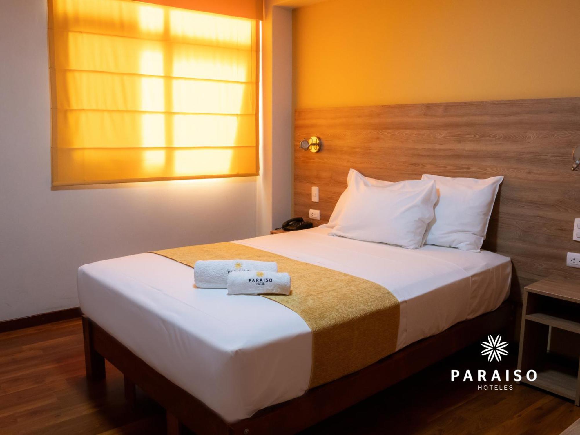 Hoteles Paraiso צ'יקלאיו מראה חיצוני תמונה
