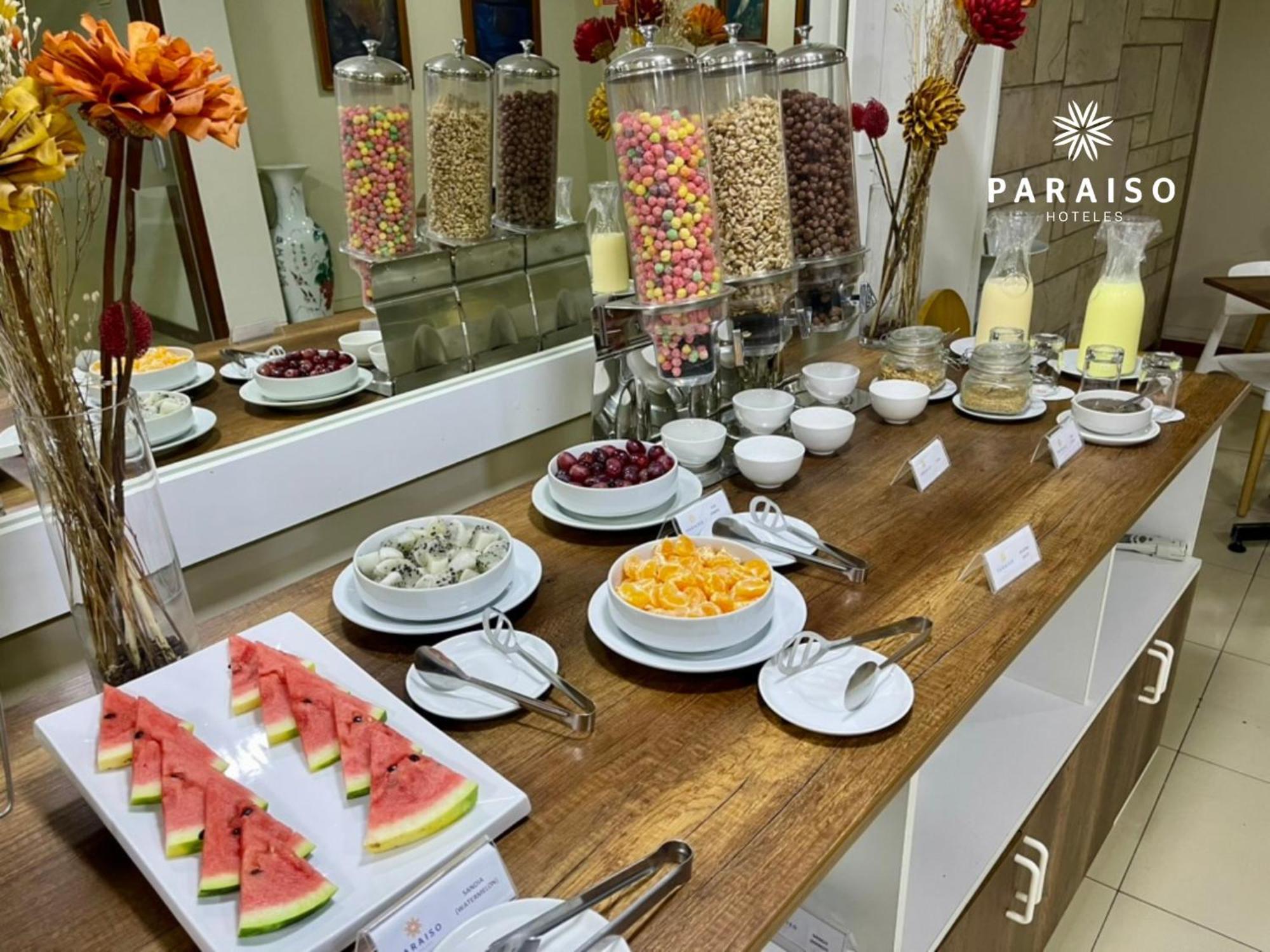 Hoteles Paraiso צ'יקלאיו מראה חיצוני תמונה